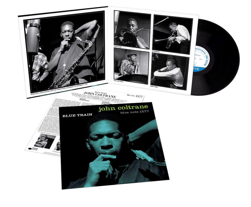 John Coltrane - Blue Train (Tone Poet Series) vinyl - Record Culture