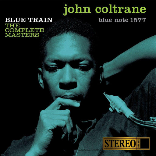 John Coltrane - Blue Train - The Complete Masters vinyl - Record Culture