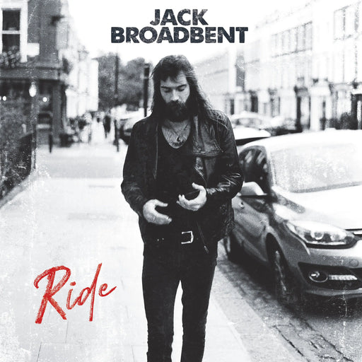 Jack Broadbent - Ride Vinyl - Record Culture