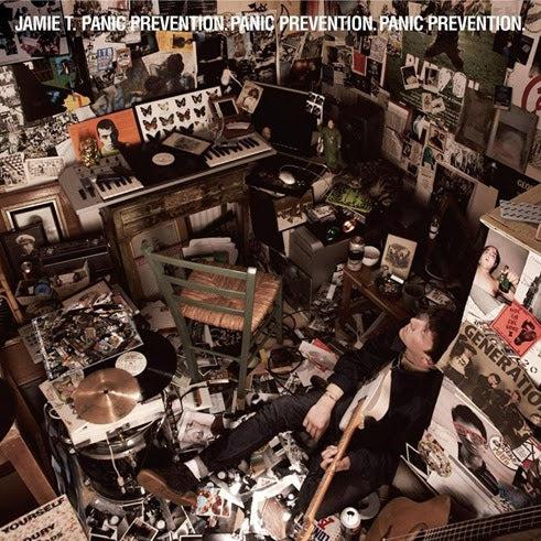 Jamie T - Panic Prevention vinyl - Record Culture