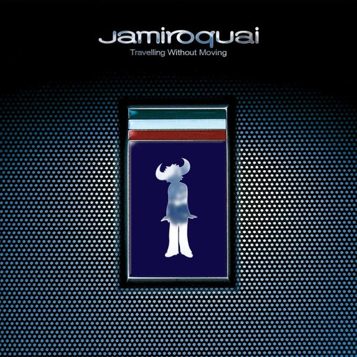 Jamiroquai - Travelling Without Moving vinyl - Record Culture