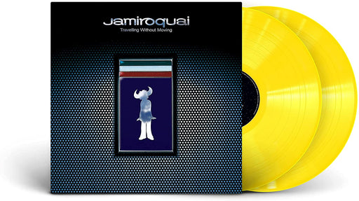 Jamiroquai - Travelling Without Moving vinyl - Record Culture