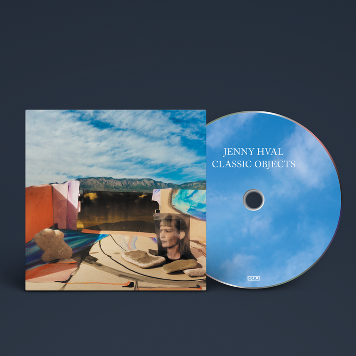Jenny Hval - Classic Objects CD