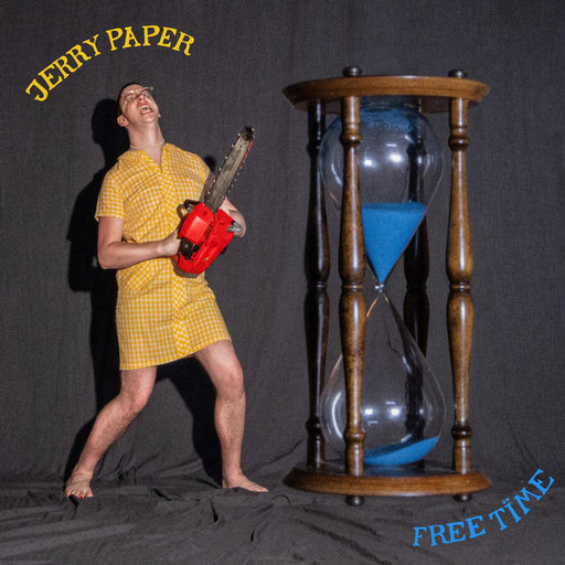 Jerry Paper - Free Time Vinyl - Record Culture
