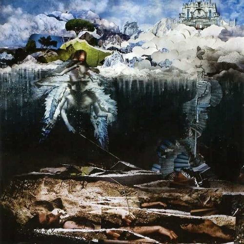 John Frusciante-The Empyrean-10 Year Anniversary Issue-vinyl