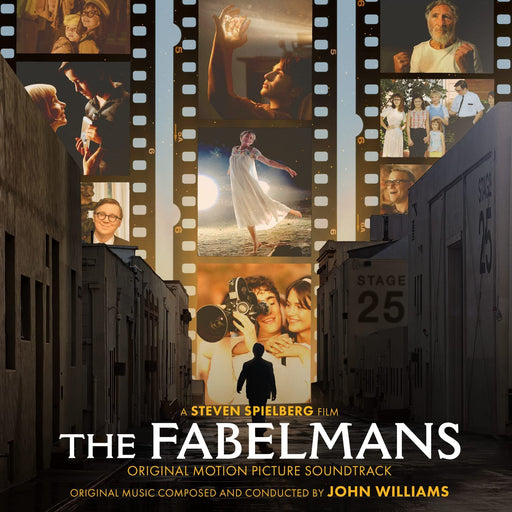 John Williams - The Fabelmans - Original Soundtrack vinyl - Record Culture