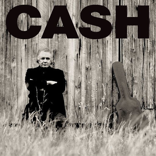 Johnny Cash American 2 Unchained vinyl