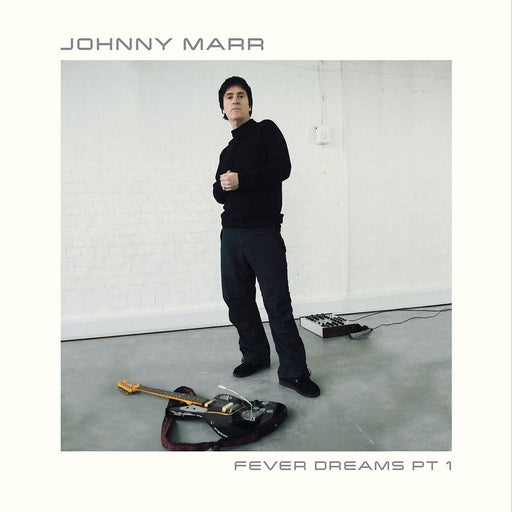 Johnny Marr Fever Dreams Pt 1 vinyl