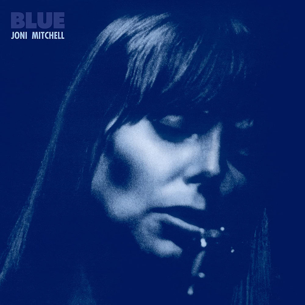 Joni Mitchell - Blue vinyl - Record Culture
