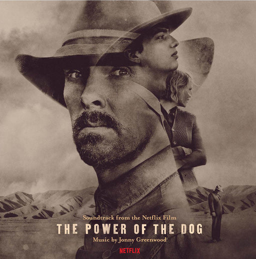 Jonny Greenwood - The Power Of The Dog (Soundtrack From The Netflix Film) Vinyl - Record Culture