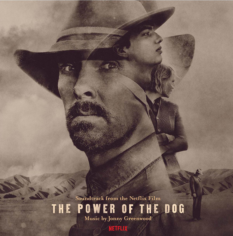 Jonny Greenwood - The Power Of The Dog (Soundtrack From The Netflix Film) Vinyl - Record Culture