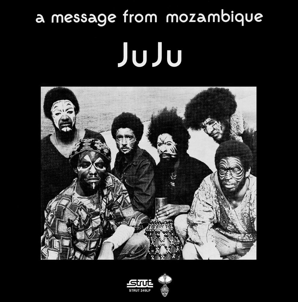 Juju A Message From Mozambique (2023 Reissue) vinyl - Record Culture