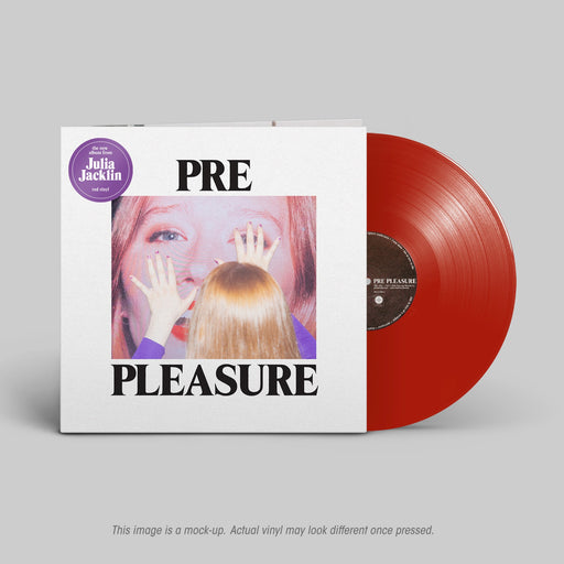 Julia Jacklin - Pre Pleasure vinyl - Record Culture