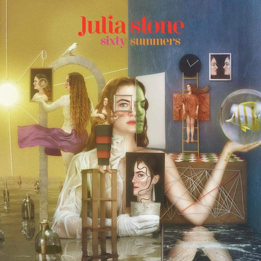 Julia Stone Sixty Summers vinyl