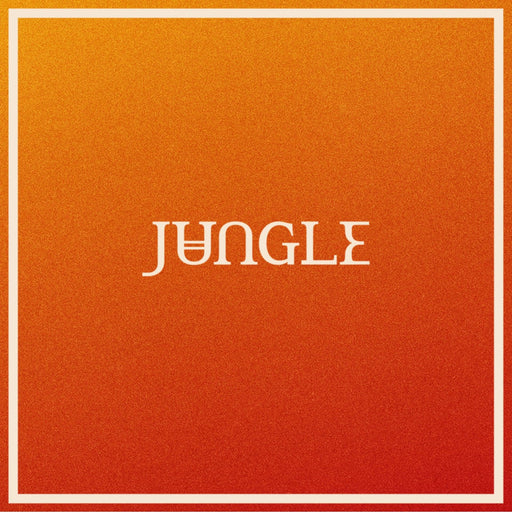 Jungle - Volcano vinyl
