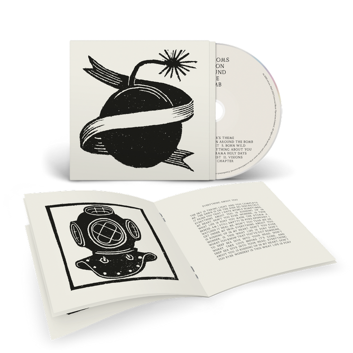Blossoms - Ribbon Around The Bomb vinyl - Record Culture