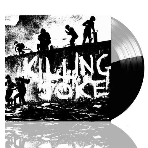 Killing Joke bi colour vinyl