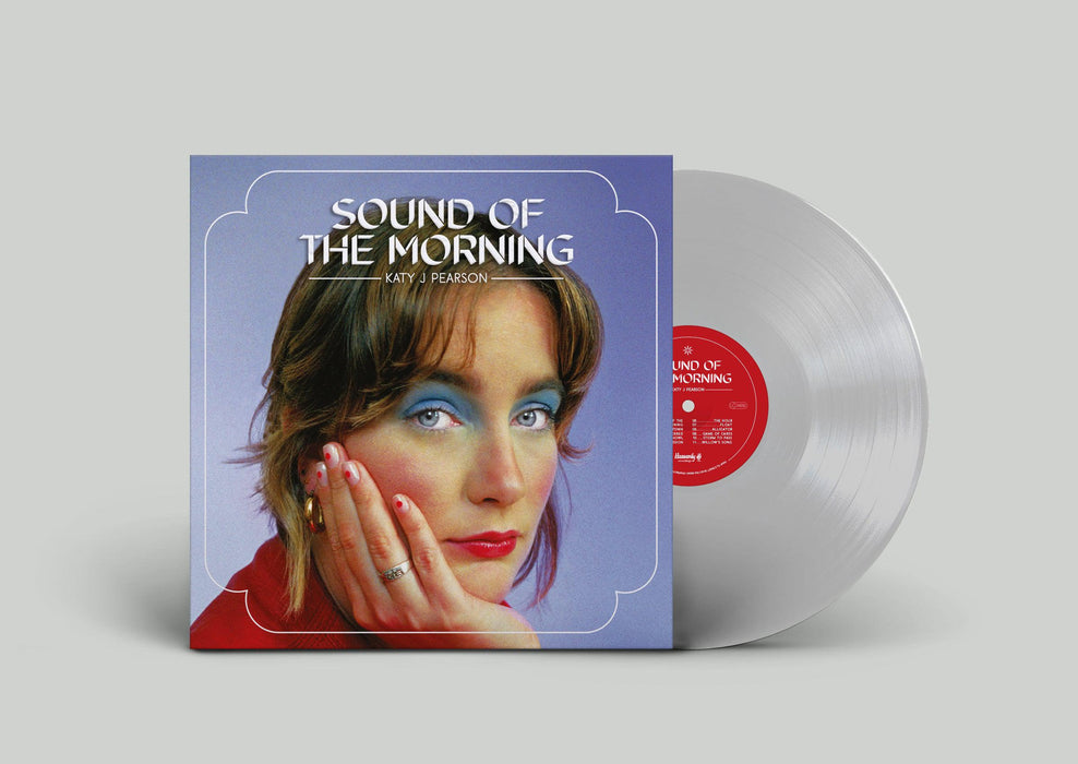Katy J Pearson - Sound Of The Morning vinyl - Record Culture