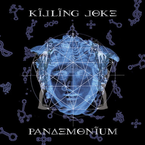 Killing Joke Pandemonium vinyl