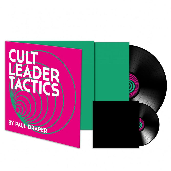 Paul Draper - Cult Leader Tactics vinyl bonus 7"