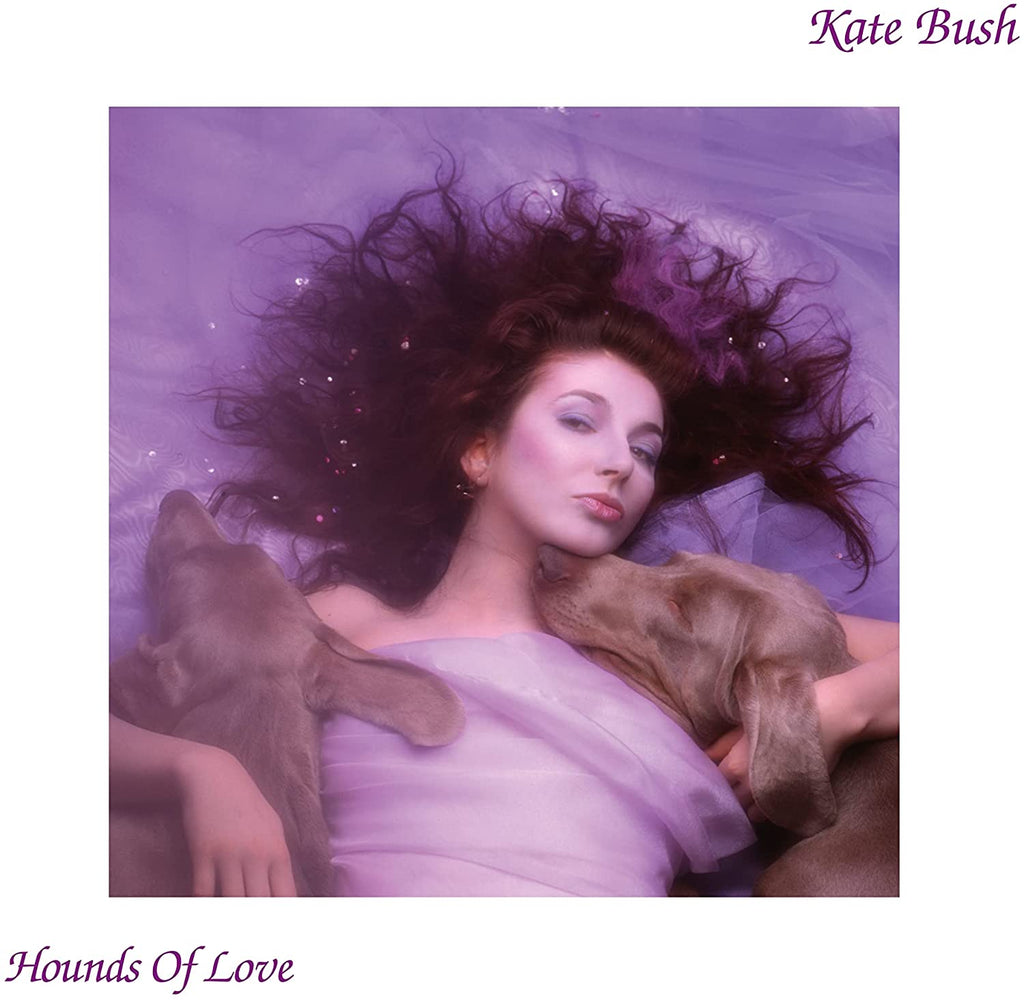Kate Bush - Hounds Of Love vinyl - Record Culture