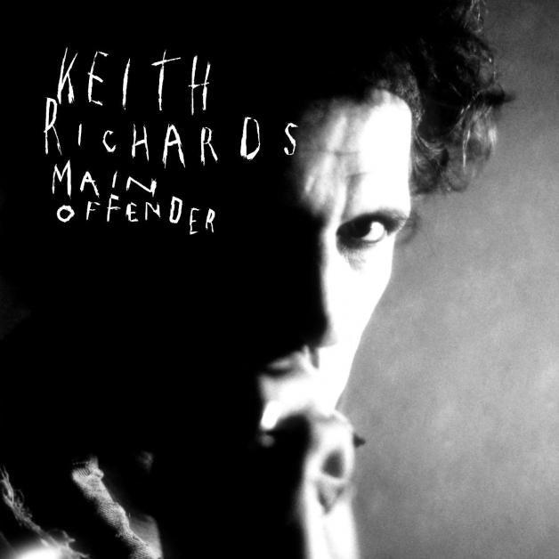 Keith Richards - Main Offender 2022 Reissue Vinyl - Record Culture