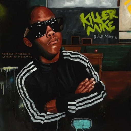 Killer Mike - Rap Music vinyl - Record Culture