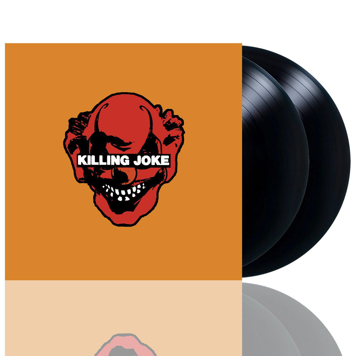 Killing Joke 2003 vinyl - Record Culture