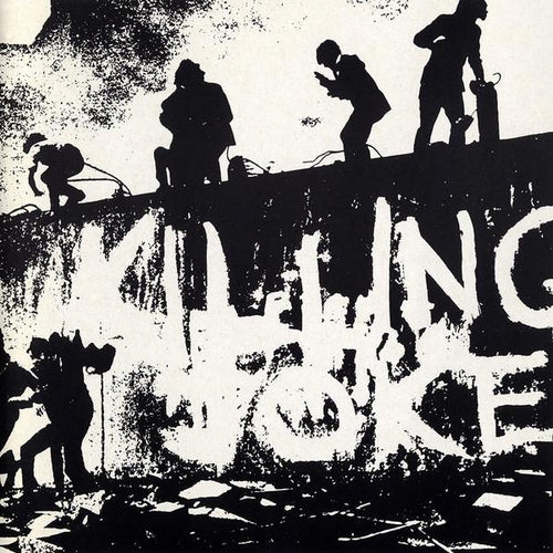 Killing Joke vinyl