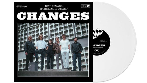 King Gizzard & The Lizard Wizard – Changes vinyl - Record Culture