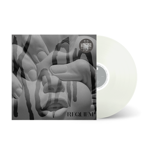 KORN – Requiem white vinyl