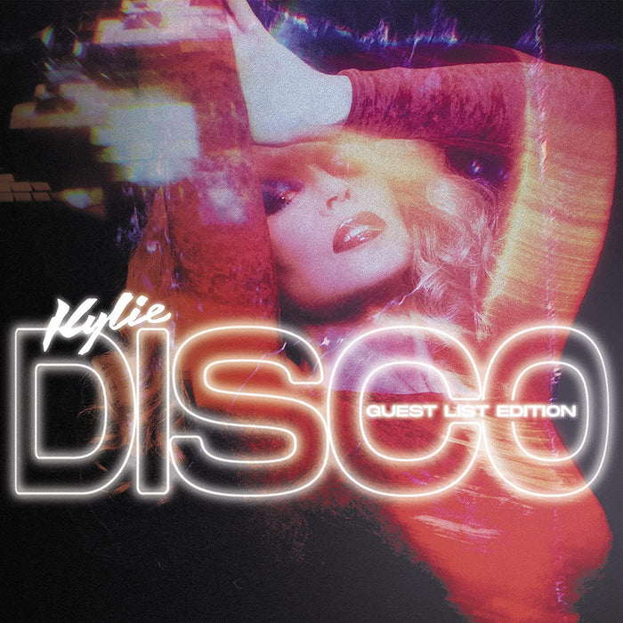 Kylie Minogue - Disco Guest List Edition vinyl