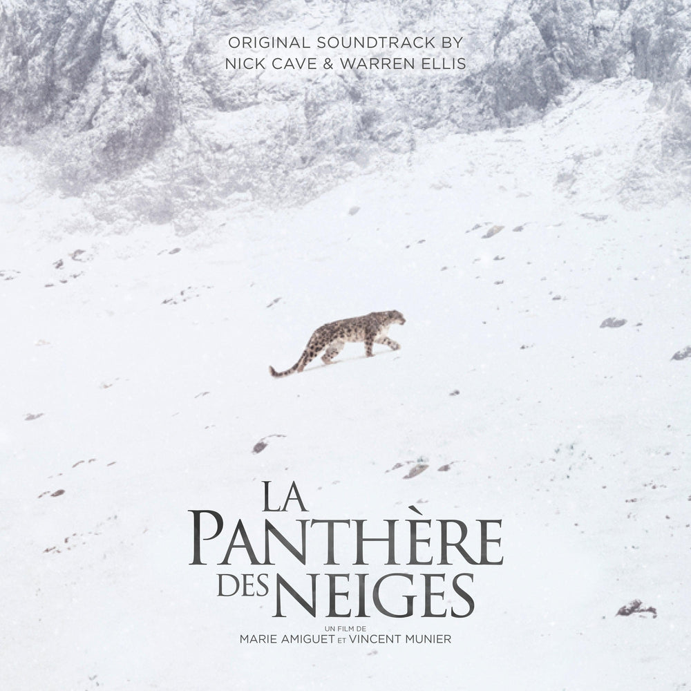 Nick Cave & Warren Ellis - La Panthere Des Neiges vinyl - Record Culture