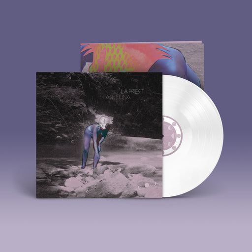 LA Priest - Fase Luna vinyl - Record Culture