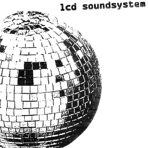 LCD Soundsystem vinyl