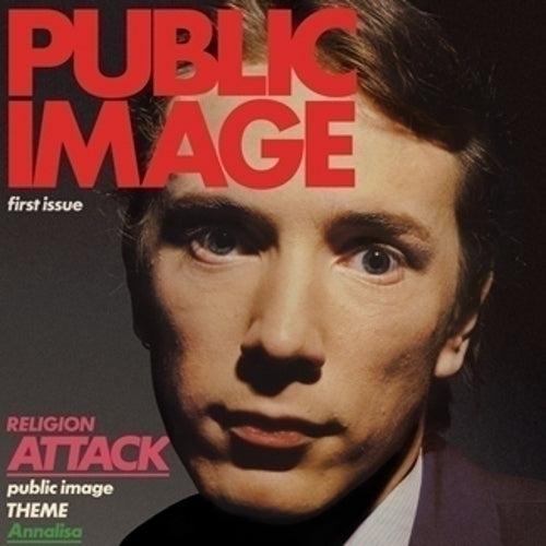 Public Image Ltd - First Issue vinyl - Record Culture