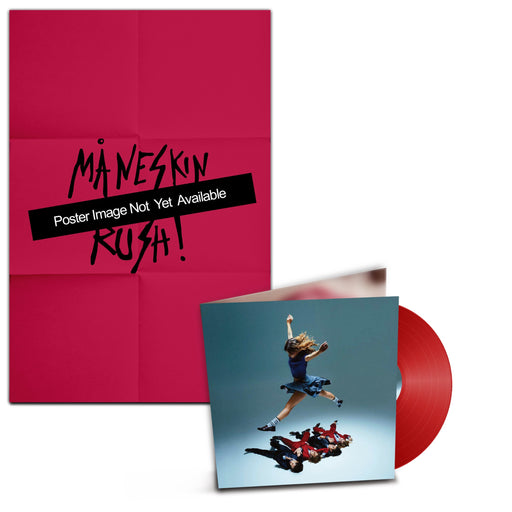 Maneskin - Rush vinyl - Record Culture