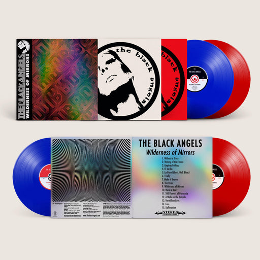 The Black Angels - Wilderness of Mirrors vinyl - Record Culture