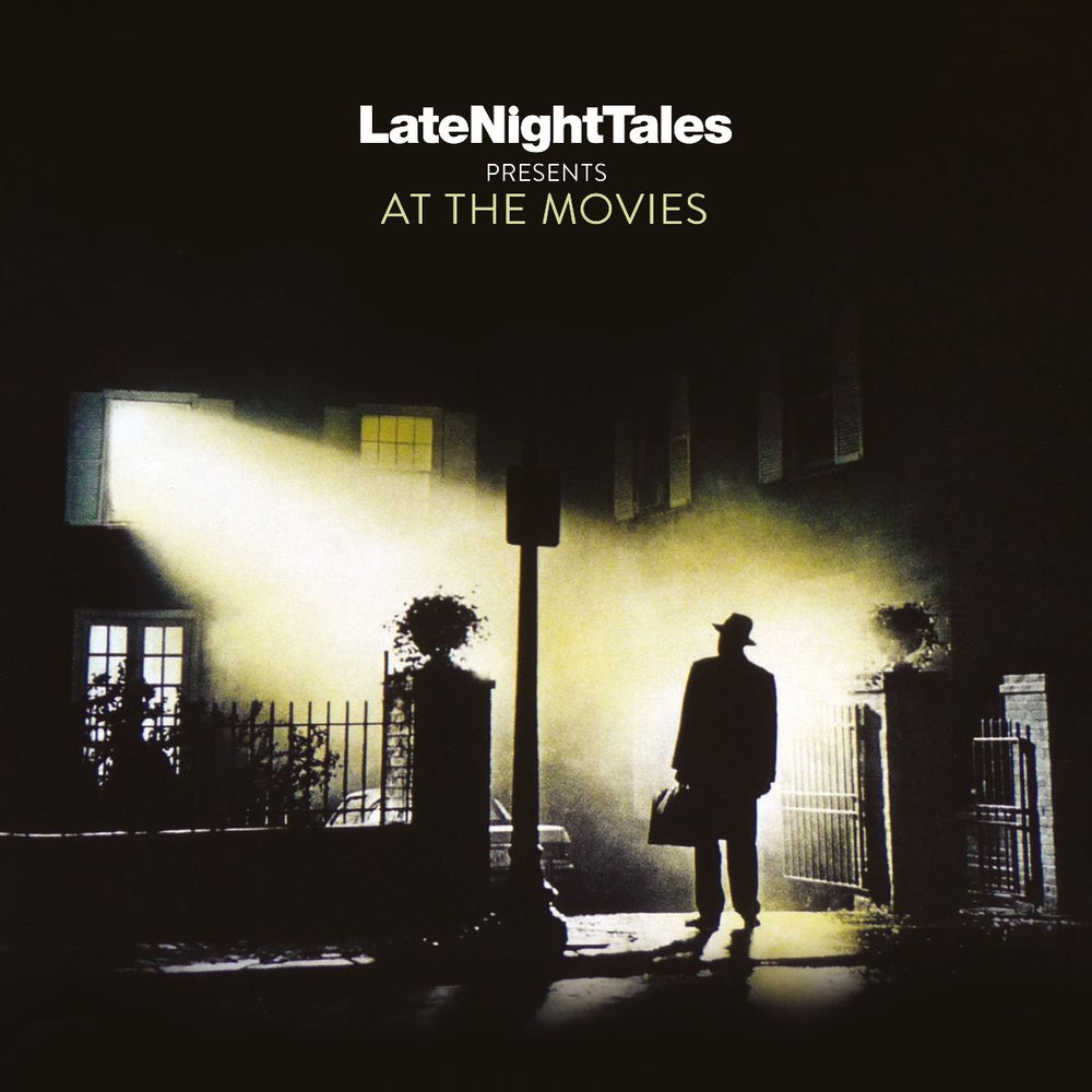 Late Night Tales Presents At The Movies vinyl