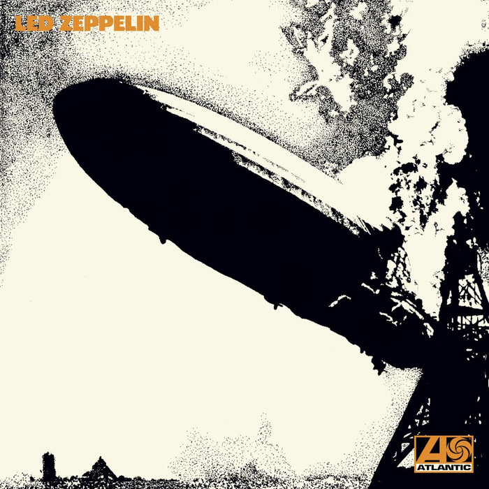 Led Zeppelin vinyl