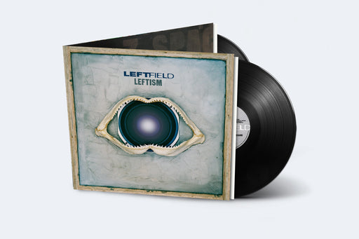 Leftfield - Leftism 2023 Reissue vinyl - Record Culture