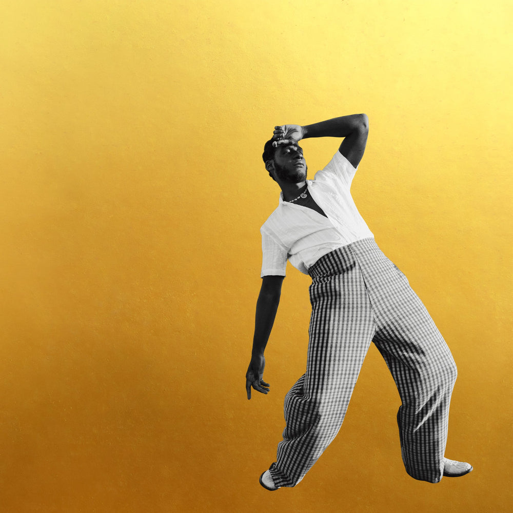 Leon Bridges - Gold-Diggers Sound [LP-Alternative Cover]