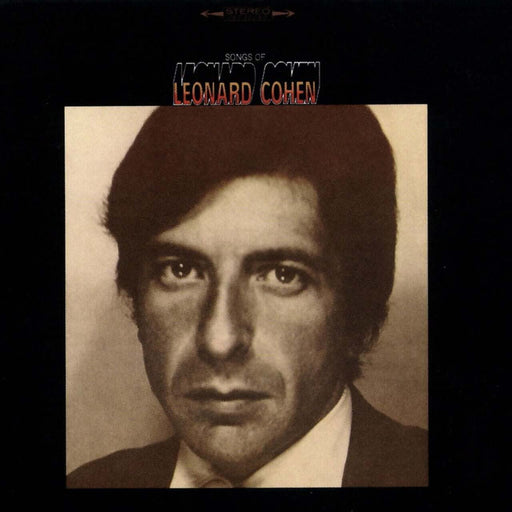 Leonard Cohen - Songs Of Leonard Cohen vinyl - Record Culture