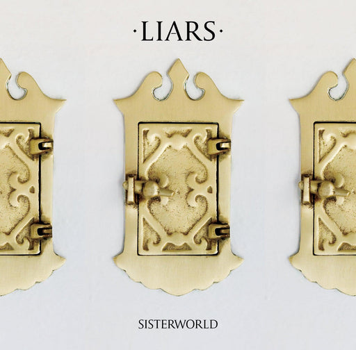 Liars - Sisterworld vinyl - Record Culture