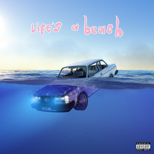 Easy Life Life's A Beach vinyl