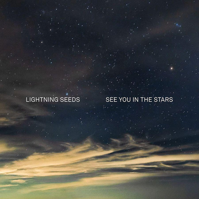 Lightning Seeds - See You In The Stars vinyl - Record Culture