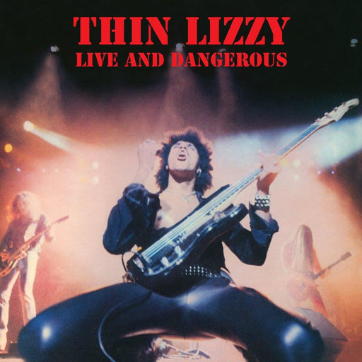 Thin Lizzy - Live and Dangerous CD Box Set