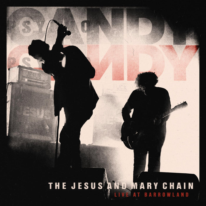 The Jesus And Mary Chain - Live At Barrowland vinyl