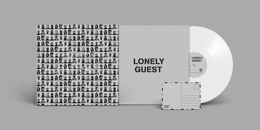 Lonely Guest white vinyl