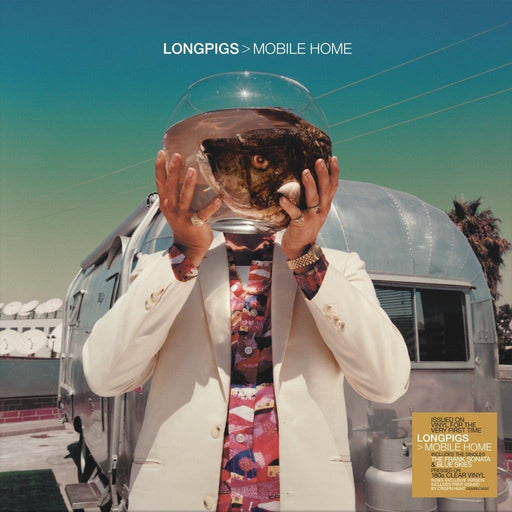 Longpigs - Mobile Home vinyl